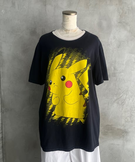 Pikachu Print Tee BKYE
