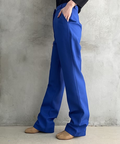 Straight Pants BL