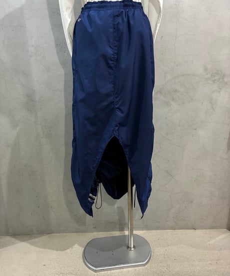 REMAKE adidas Drawstring Track Skirt　NVREWH