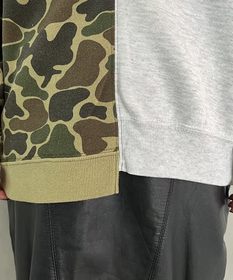 Orfeo Original Docking Remake Sweat GRKA