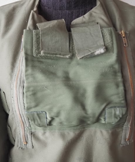 British Army Body Armour Vest KA