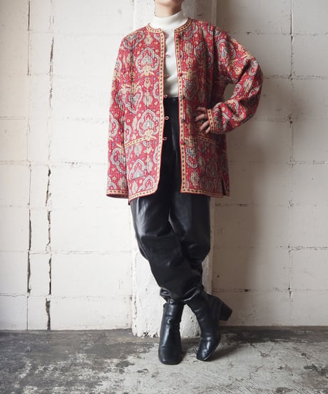 Quilted Jacket REPUR