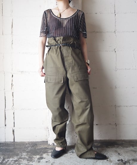 Czech Military Pants KA