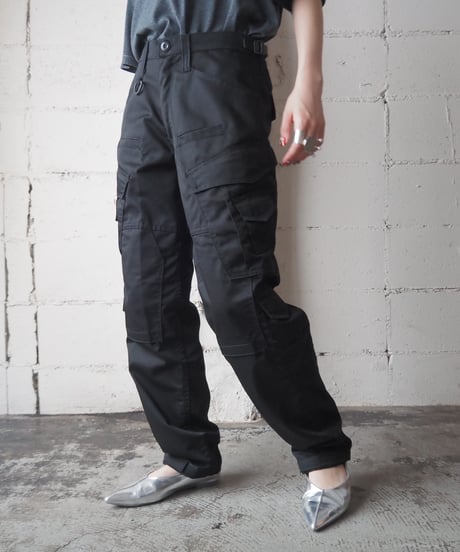Deadstock Tactical Pants BK