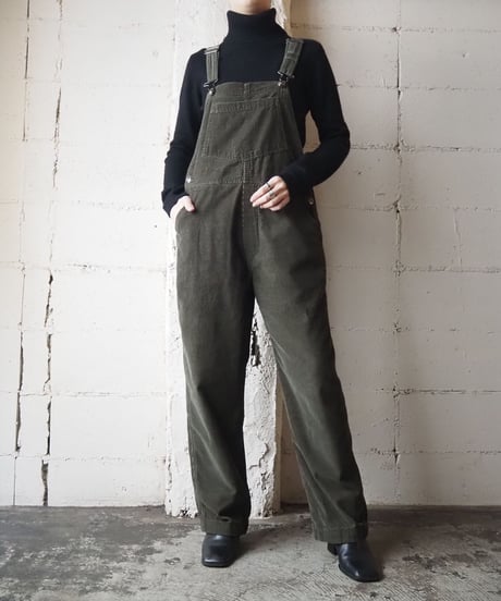 Corduroy Over All KA