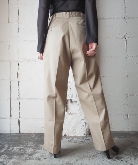 1980's US ARMY Chino Pants BE