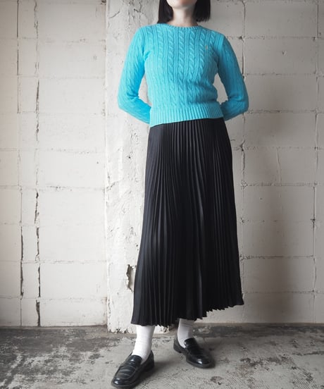 RALPH LAUREN SPORT Cable Knit LBL