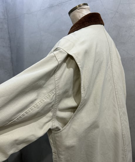 LANDS' END Hunting Jacket IV DBR