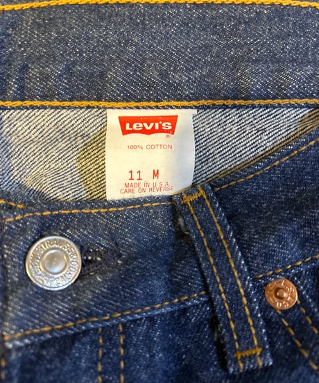 1990's Levi's USA Deadstock 17501-0115 NV