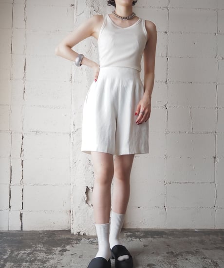 Basic Tuck Shorts IV