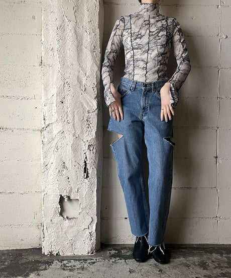 【Orfeo ORIGINAL】Stitch Cutsewn PT