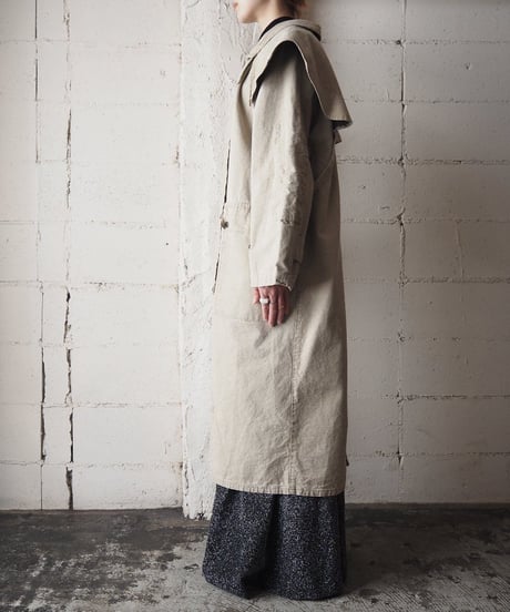Western  Cotton  Coat  BE