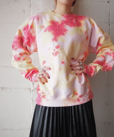 Tie-dye Sweat PIYE