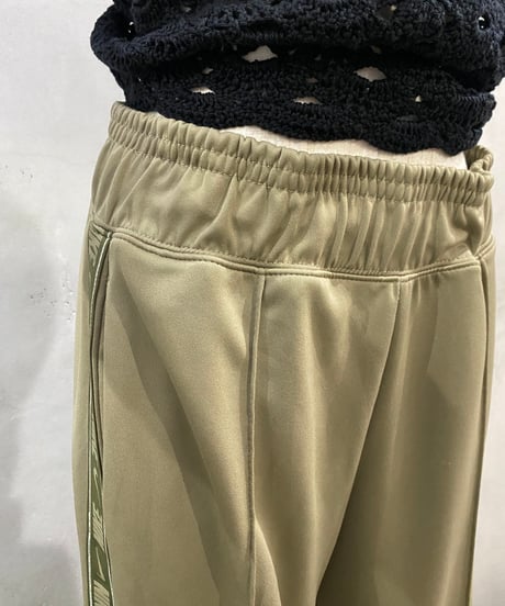 NIKE Center Pressed Side Line Track Pants KA