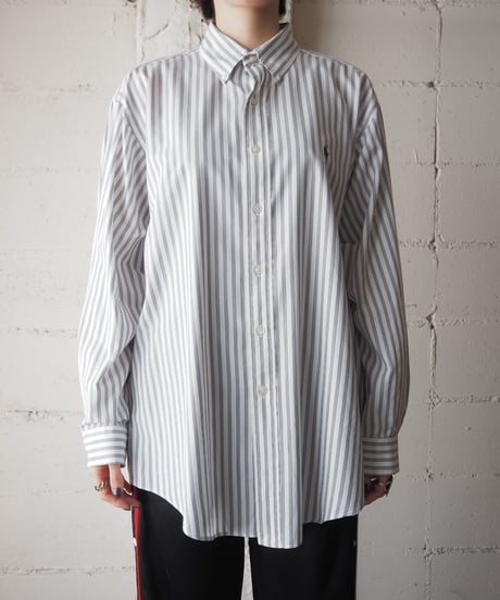 Ralph Lauren Stripe Shirt WHBK