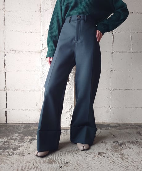Sea New York Wide Pants DGN