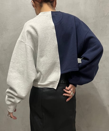 Remake Docking Short Sweat GRNV