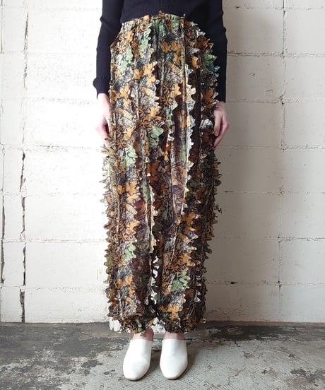 3D Leaf Camouflage Pants KABR