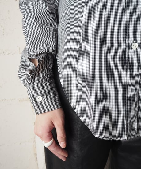 ALEXANDER MCQUEEN Design Shirt BKWH