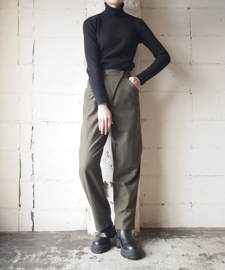 Wool Pants KA