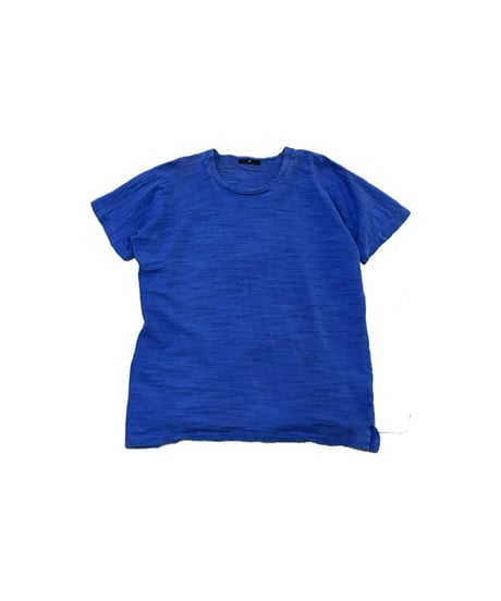 Y's Cotton Tee BL