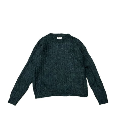 Acne Studios Crew Neck Knit DGN