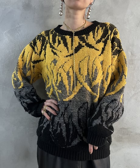 Pattern Design Knit YEBK