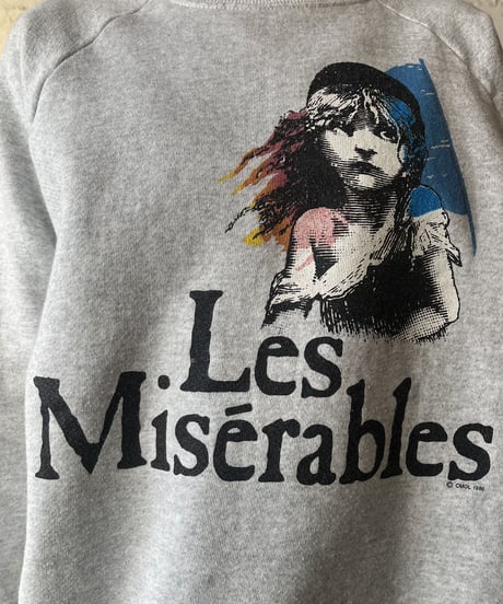 LesMiserables Sweat GR
