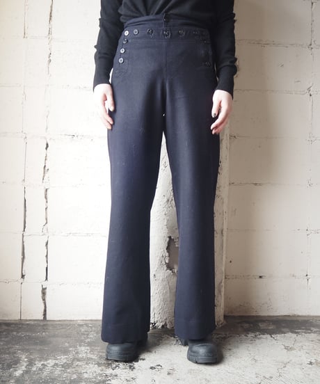 US NAVY Sailor Pants NV