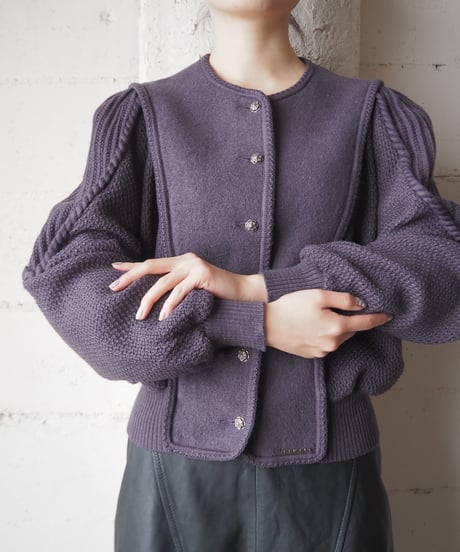 GEIGER Tyrolean Cardigan PUR