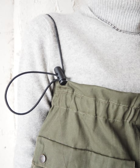 Remake Italy Military Bustier KA