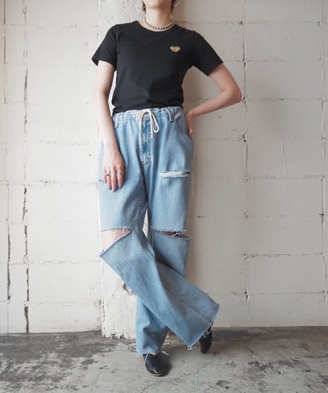 PLAY COMME des GARÇONS One Point Tee BKGD