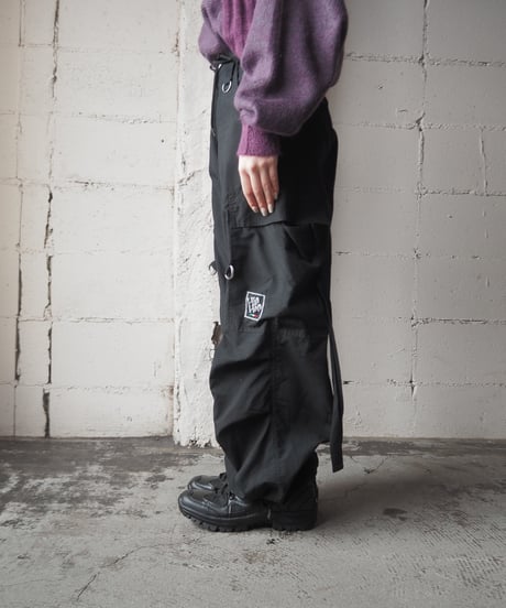 HipHop Cargo Pants BK