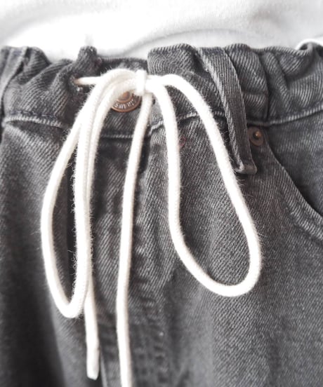 Remake Levi’s555 Crashed Denim BK