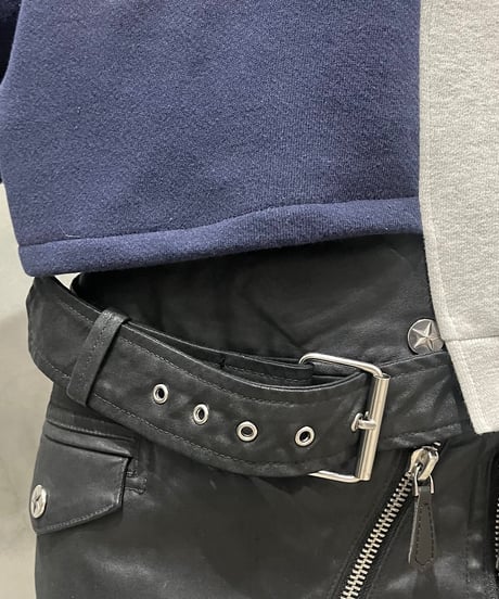 Remake Docking Short Sweat GRNV