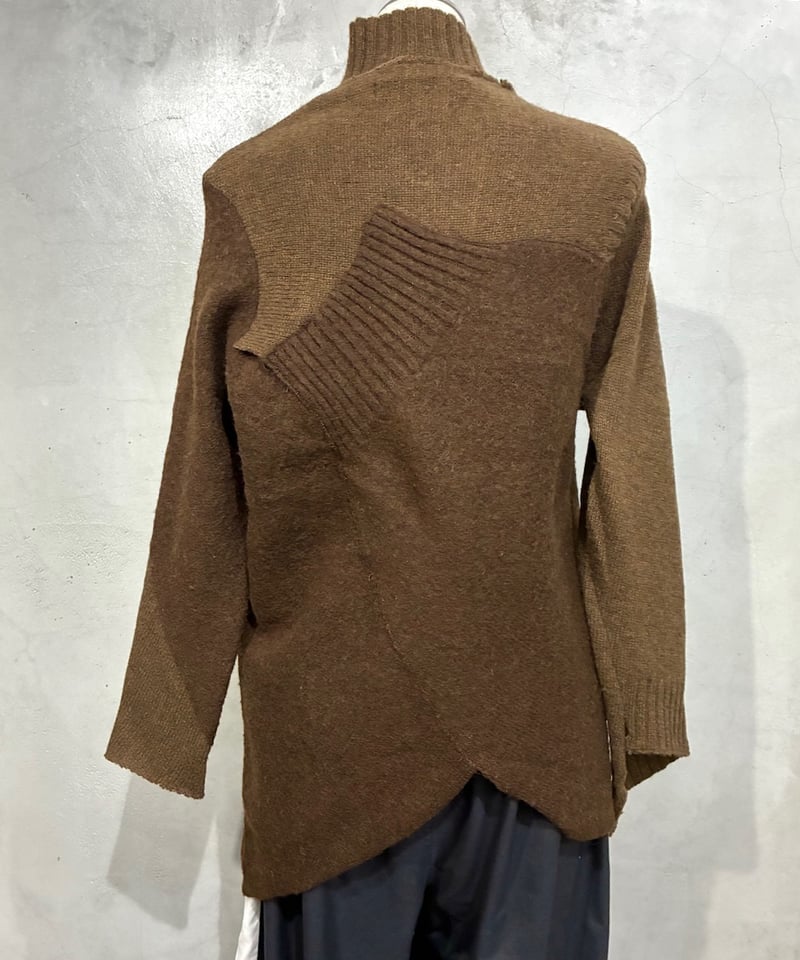 JUNYA WATANABE Patchwork Knit BR | Orfeo