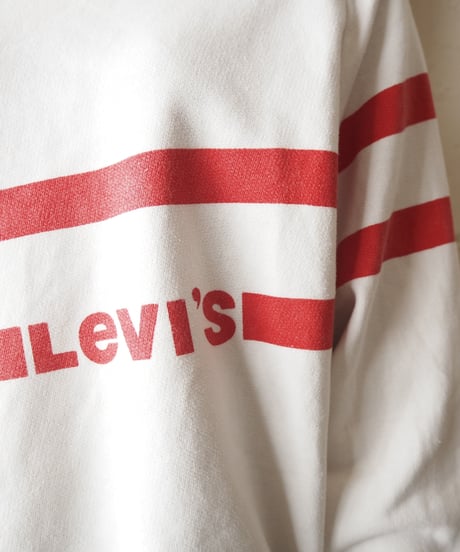 Levi's Red Line Sweat WHRE