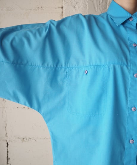 Dolman Sleeve Shirt BL