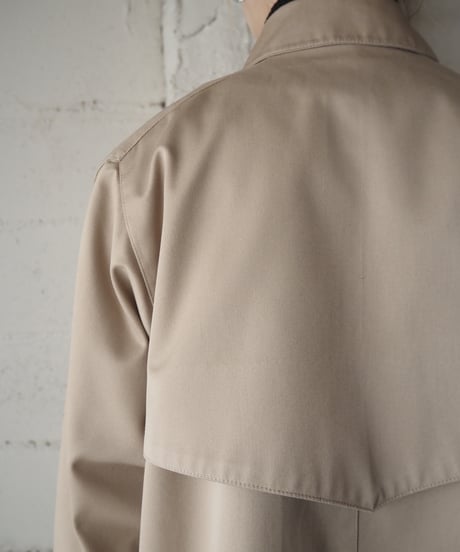 Soutien Collar Coat BE