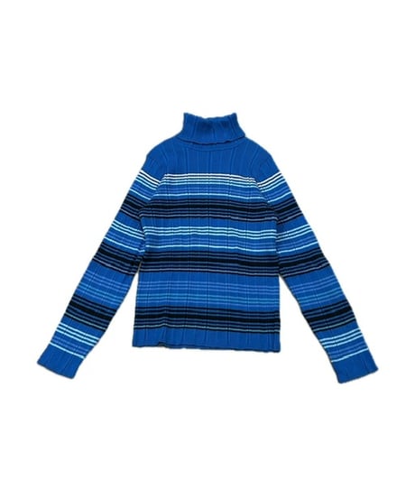 Multi Border Rib Turtle BL