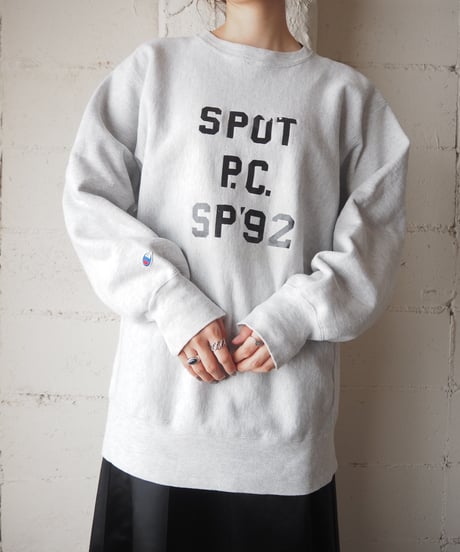 Champion Reverse Weave Big Size Sweat GR