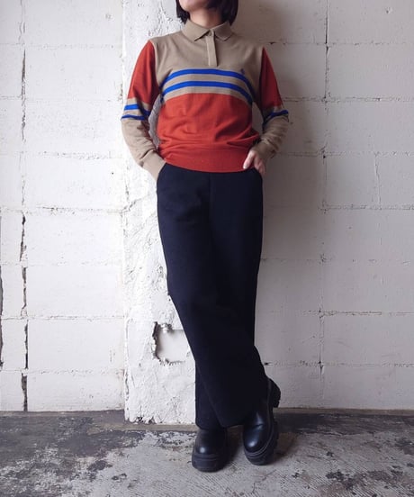 Christian Dior Polo Knit BEOR