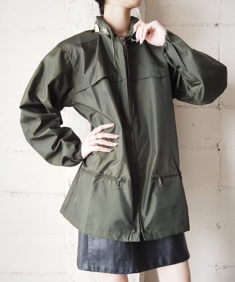 Italy Military Jacket KA