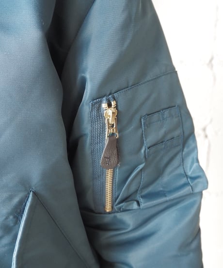 MA-1 Dead Stock Small Size Jacket NV