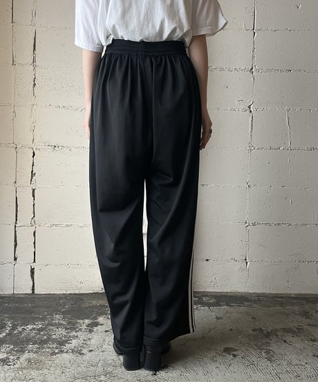 adidas Wide Track Pants BK