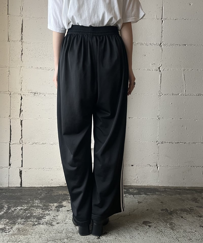 ツ*コ様 90s Adidas Wide Track Pants 90s Adidas ワイド トラック