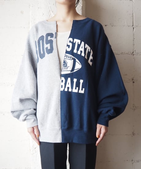 Orfeo Original Docking Remake Sweat GRNV