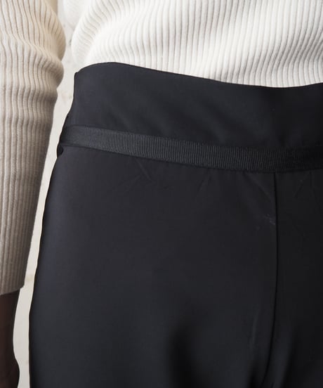 Wide Flared Pants BK