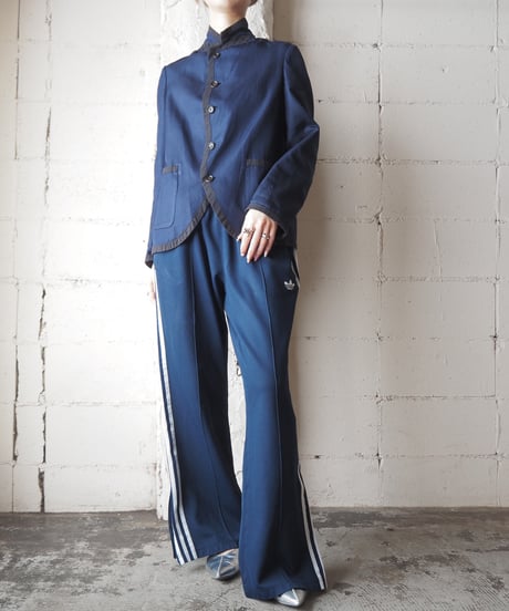 adidas Side Zip Line Pants NVWH