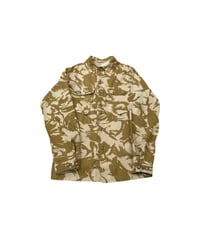 UK Tropical Desert Camouflage Big Jacket BE